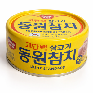 동원참치 라이트 스탠다드 135g 1개
