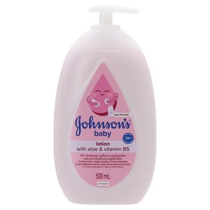 존슨즈 베이비 로션 핑크, 500ml, 1개