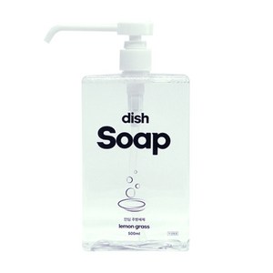 화이트트리 1종 안심 주방세제, 500ml, 1개