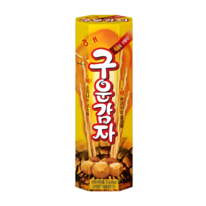 해태제과 구운감자, 27g, 1개