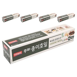 쿠파 종이호일, 50m, 1개입, 5개