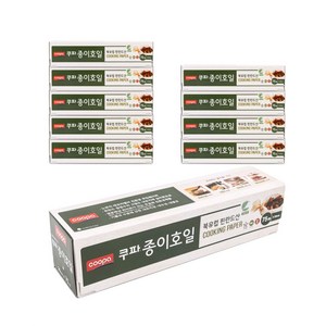 쿠파 종이호일, 75m, 1개입, 10개