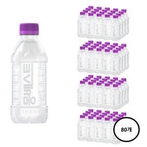 몽베스트 무라벨 330ml 80개